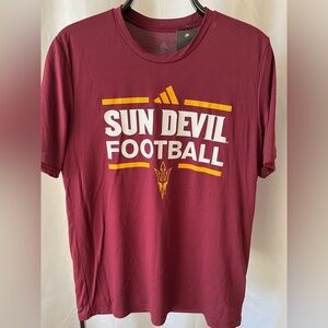 Adidas Sun Devil Football Shirt